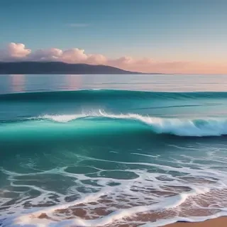 ocean wallpaper aesthetic