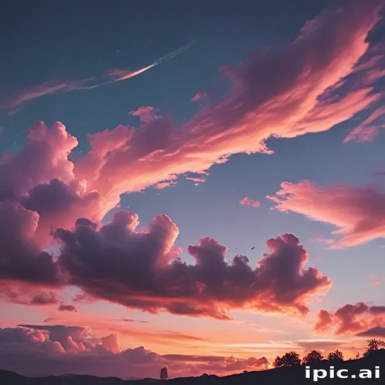 aesthetic sky wallpapers