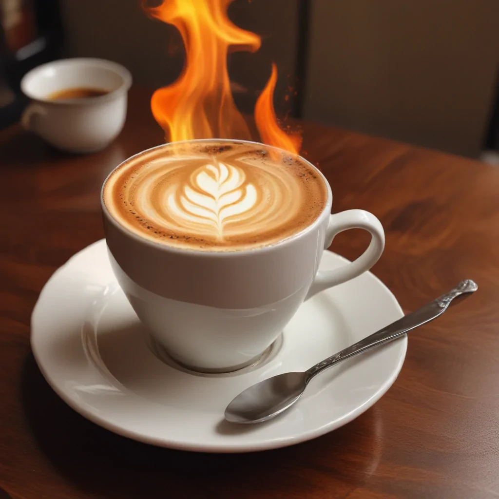 coffee aesthetic