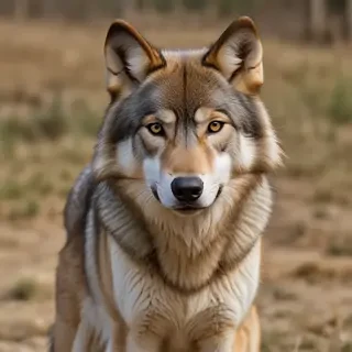 wolf stock