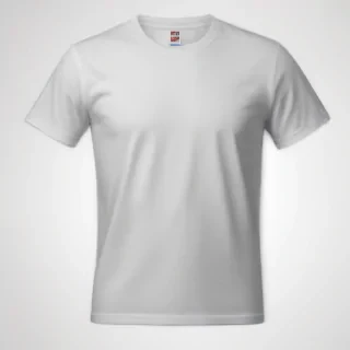 t shirt png white