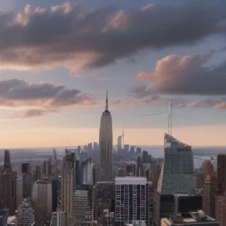 nyc skyline png
