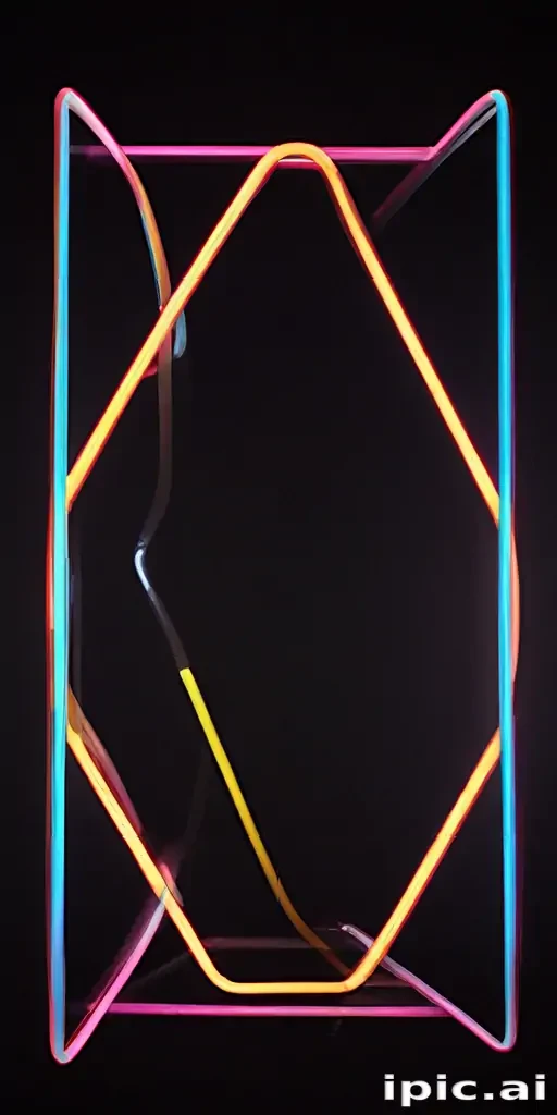 neon png