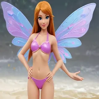 winx club bikini