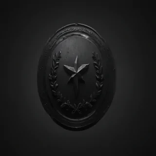 black png background