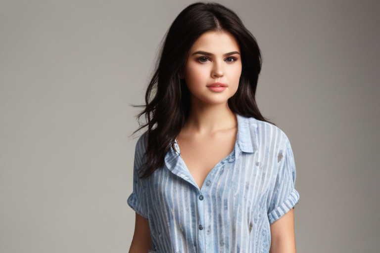 selena gomez recent photo