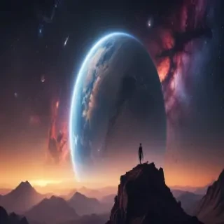 4k space wallpaper iphone
