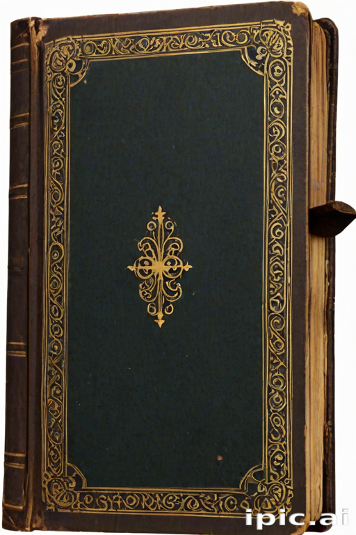 old book png