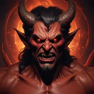 satan images