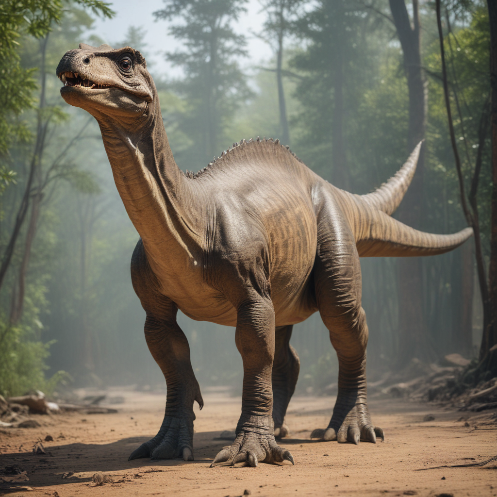 Xuanhanosaurus