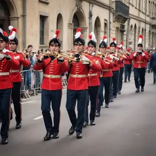 fanfare