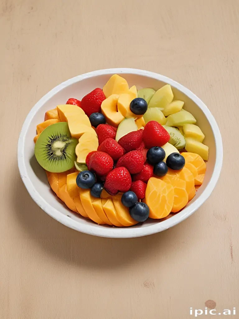 fruit bowl png