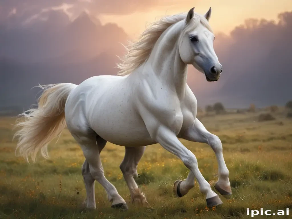 horse wallpaper