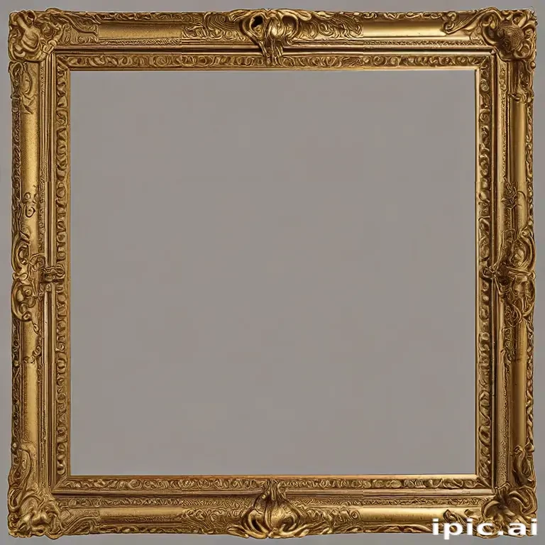 png frame border