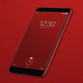 red lockscreen