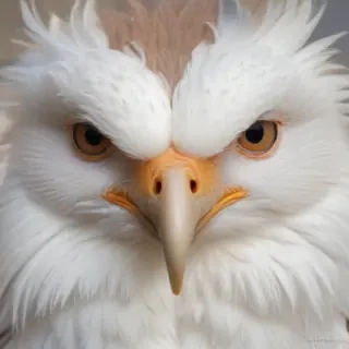 preening