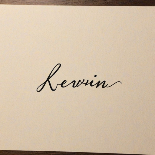 kevin cursive