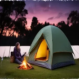 camping png