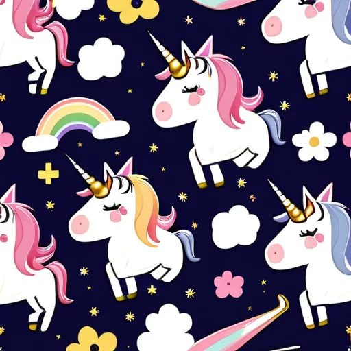 unicorn cute wallpaper