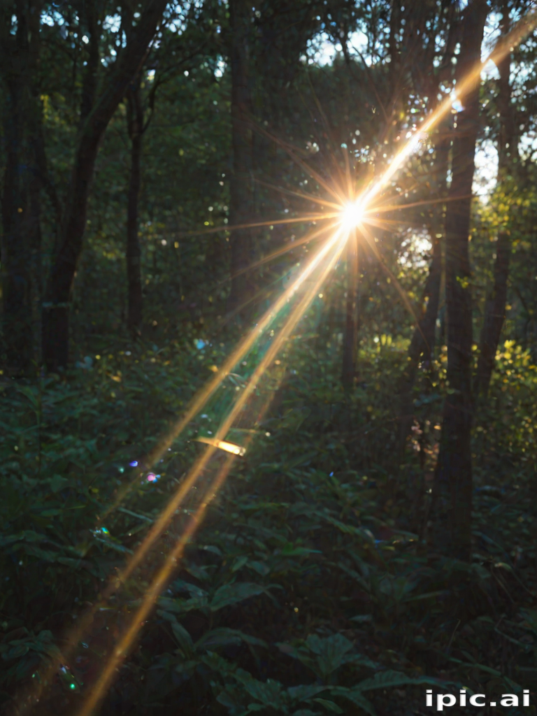 lens flare