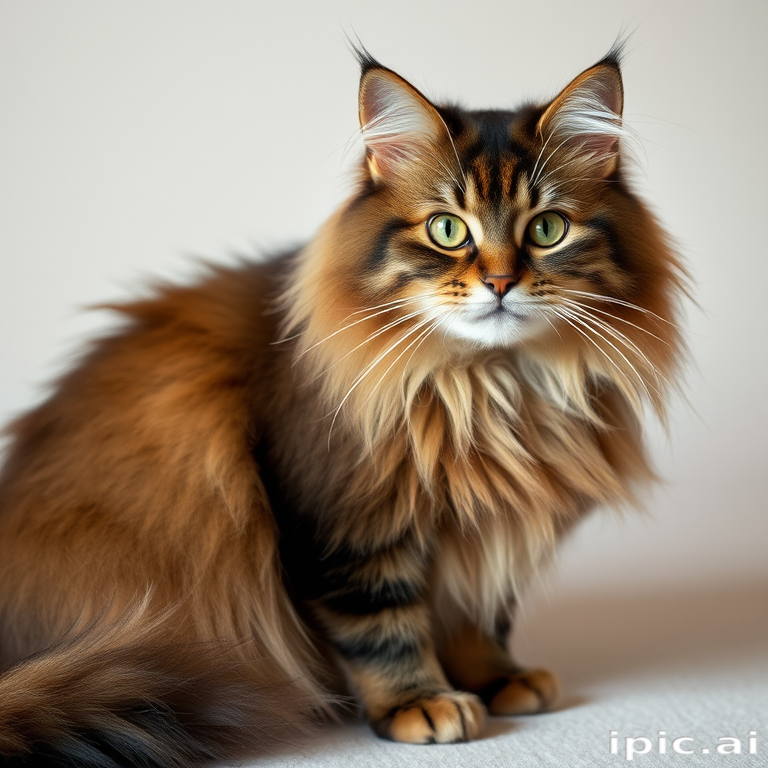 asian semi longhair cat breed