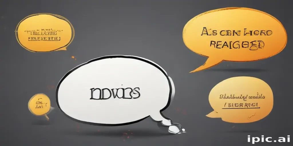 speech bubble clip art