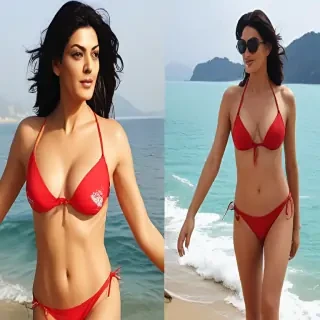sushmita sen bikini