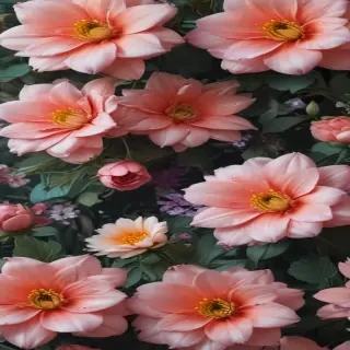 flower aesthetic wallpaper