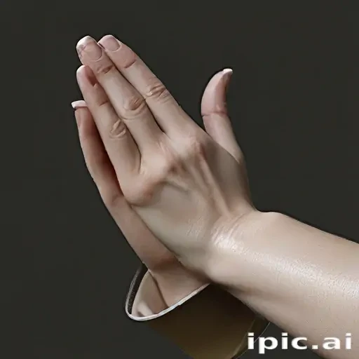 praying hands png transparent