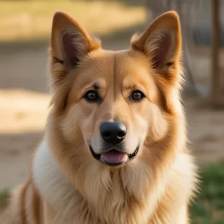 golden shepherd