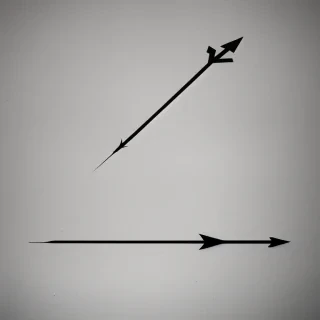 up arrow