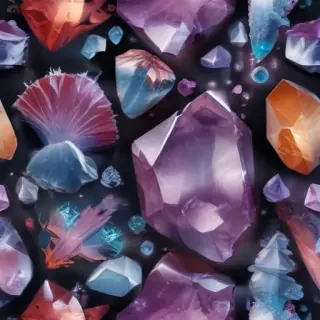 crystals png