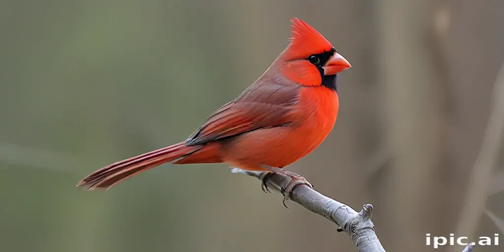 cardinal bird