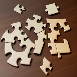 puzzle pieces images