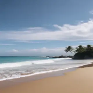 beach wallpaper phone