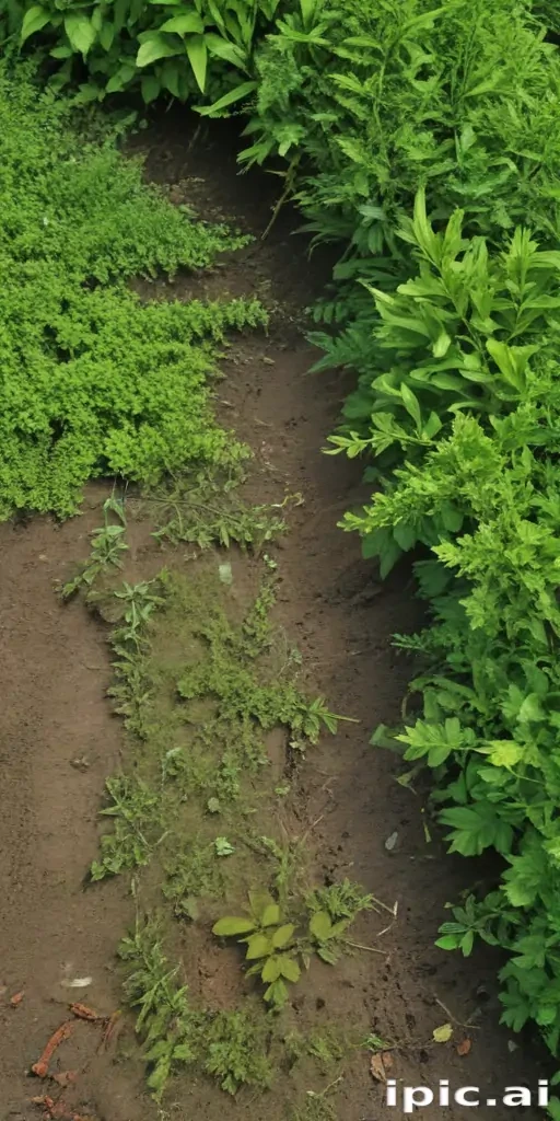 greenery border