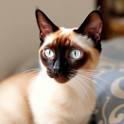 siamese cat breed