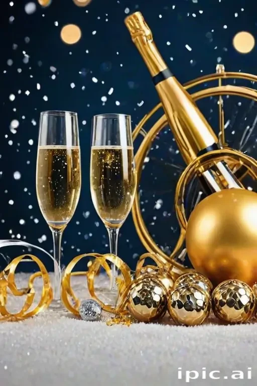 new years background images