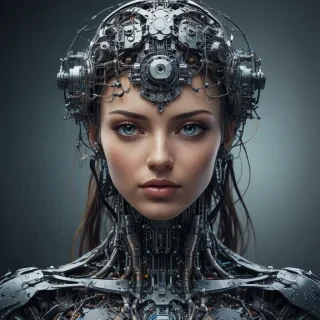 artificial intelligence wallpaper