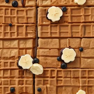 waffle png