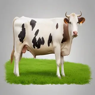 cow transparent background