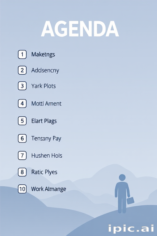 agenda png