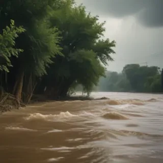 images of a flood
