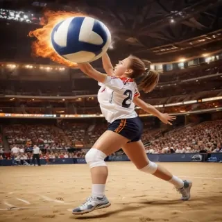 volleyball wallpaper