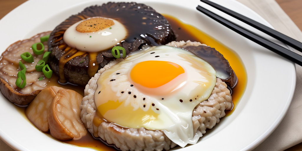 how to make loco moco gravy
