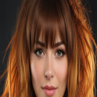 bangs png