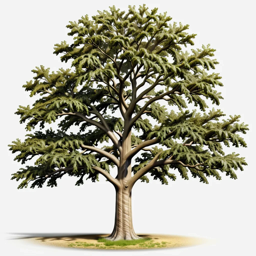 oak tree png