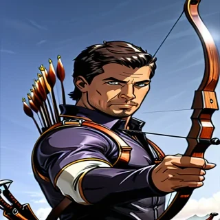 archer png