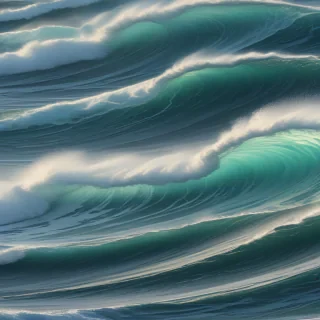 wave pattern png
