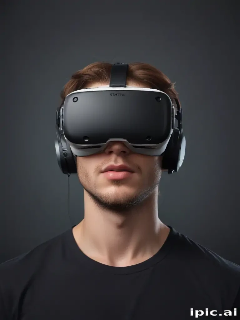 vr headset png